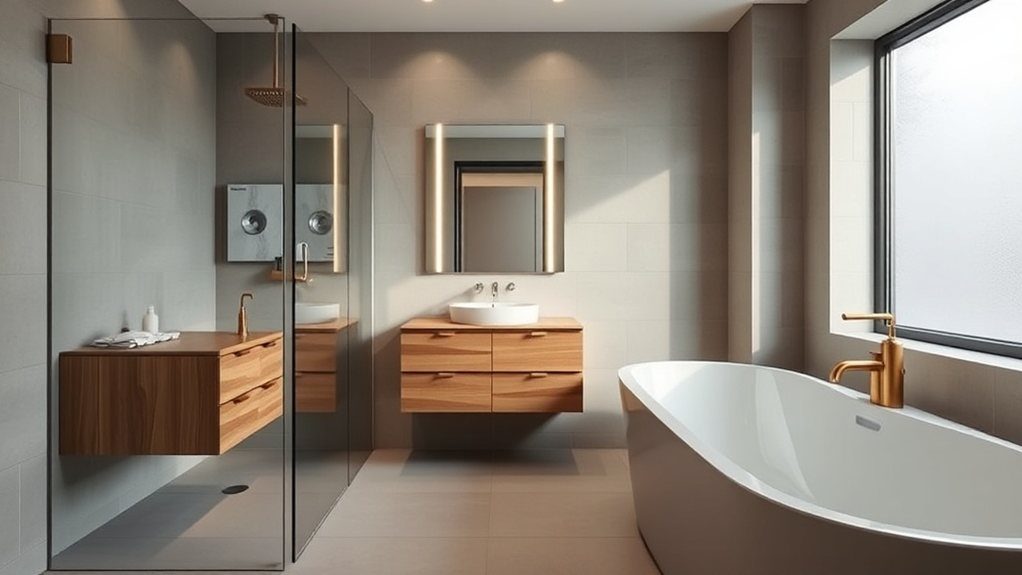 Bathroom Fitters in Holland Park