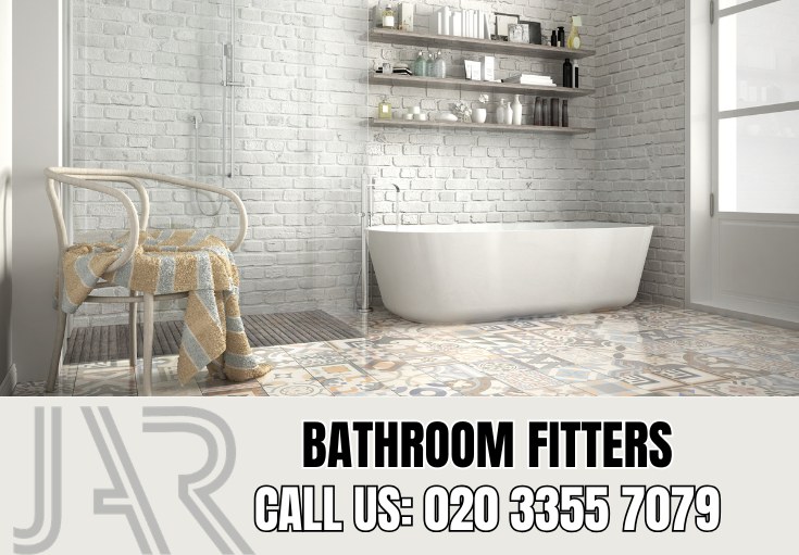Hollandpark Bathroom Fitters in Holland Park