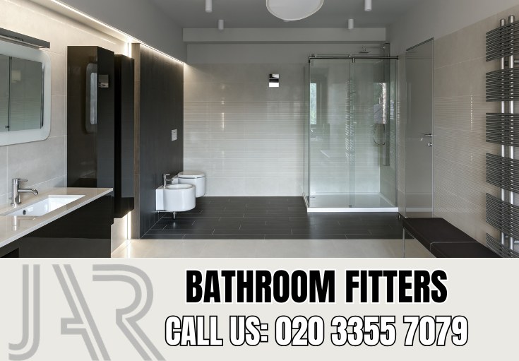 Bathroom installation in Abbotsbury Road
