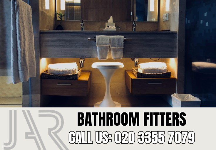 Bathroom installation in Clarendon Cross